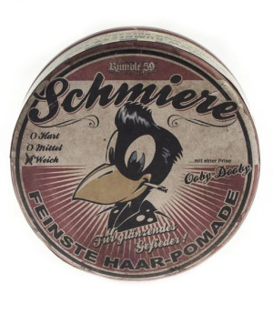 Schmiere Pomade Light wosk pomada 3g
