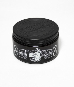 Schmiere Gentleman's Water Based Rock Hard wodna pomada 3g