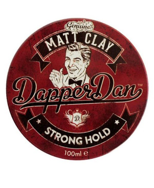 Dapper Dan Matt Clay pomada matowa glinka 3g