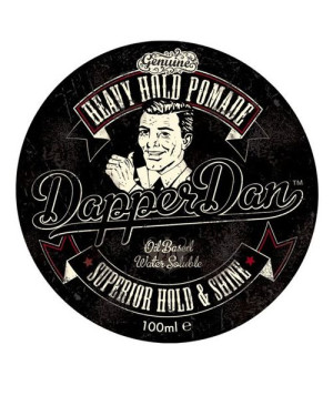 Dapper Dan Heavy Hold mocna pomada 3g