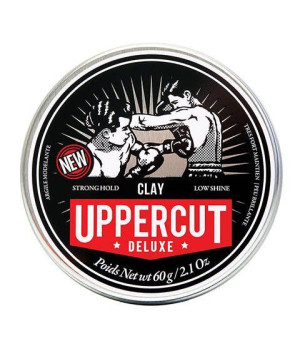 Uppercut Deluxe Clay NEW matowa glinka pomada 3g