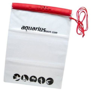 Etui wodosczelne Woreczek Aquarius roz S