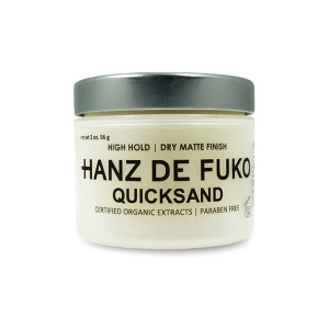 Hanz De Fuko Quicksand matowa pomada 3g