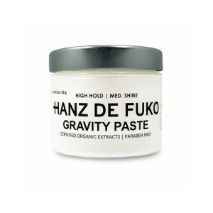 Hanz De Fuko Gravity Paste pasta pomada matowa 3g