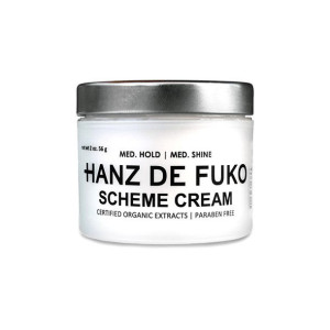 Hanz De Fuko Scheme Cream kremowa pomada 3g