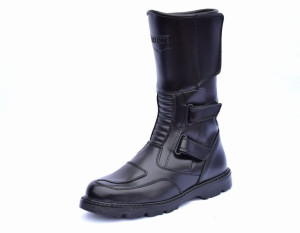 Buty Sportowe Motocyklowe Honda Yamaha Skórzane Polskie Race Boots R2