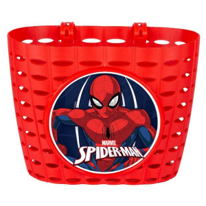 Koszyk Na Rower Dla Dziecka Spiderman