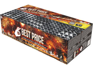 Best Price Wild Fire C20020xbpw - 200 Strzałów