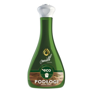 ECO płyn czyszczący do podłogi - drewno, panele
