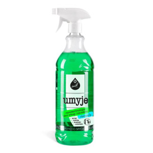 Płyn do mycia szyb, luster, glazury UMYJE - Konwalia