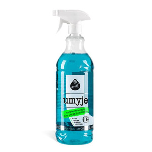 Płyn do mycia szyb, luster, glazury UMYJE