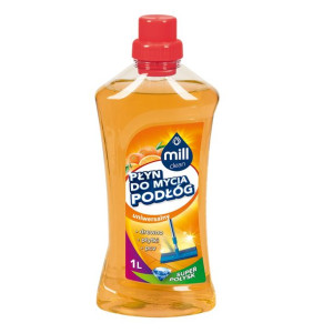 Uniwersalny płyn do mycia podłóg - pomarańcza