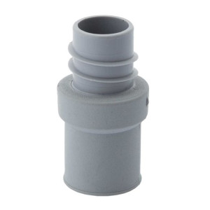 Złączka węża ściekowego o średnicy 19mm