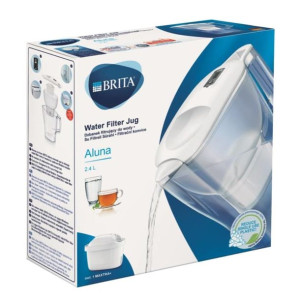 Dzbanek filtrujący wodę 2,4 l Brita Aluna Maxtra +