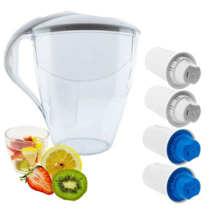 Dzbanek filtrujący Dafi Astra z kompletem filtrów Classic