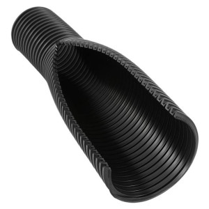Wąż Batflex 32 mm na metry elastyczny czarny