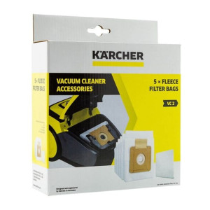 Karcher VC 2 (ERP) VC 2 Premium oryginalne worki do odkurzacza