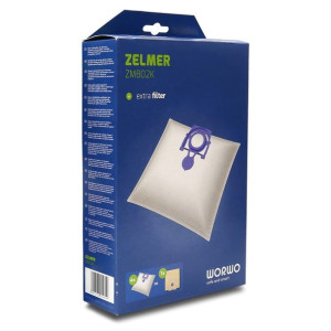 Zelmer 2010 worki do odkurzacza