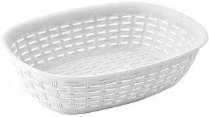Koszyczek Koszyk Na Chleb Pieczywo Bez Bpa 2l
