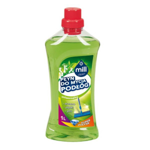 Płyn do mycia podłóg uniwersalny o zapachu konwalii  1L