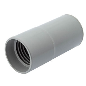 Złączka do węża FI 38 mm o średnicy wewnętrznej 44 mm