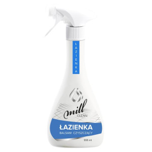 Balsam czyszczący ŁAZIENKA Mill Clean 555 ml