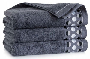 Zwoltex Ręcznik Bawełna Egipska 50x90 Zen 2