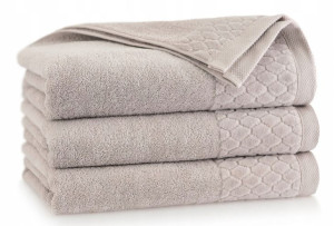 Komplet ręczników kąpielowych 4 szt.70x140 Zwoltex