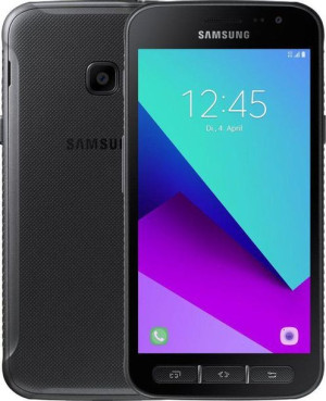 Pancerny Samsung Xcover 4 2/16GB 4G LTE ETUI+SZKŁO
