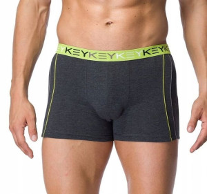 Bokserki KEY MXH182 XL czarny