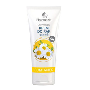 Krem do rąk i paznokci Pharmazis Rumianek