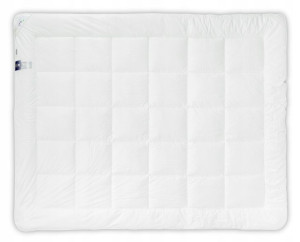 Kołdra 200x220 letnia Batyst AMZ srebro