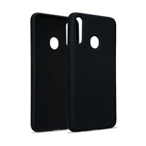 Beline Etui Silicone Samsung A32 4G/LTE czarny/black