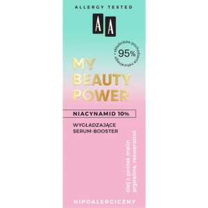 AA NIACYNAMID 10% Wygładzające serum-booster 15ml