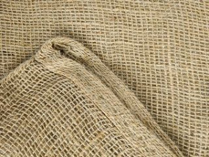 Worek jutowy - naturalny worek JUTA 50x80cm