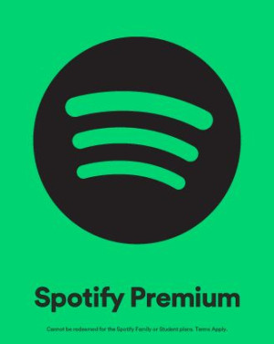 Spotify 120 PLN