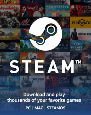 Steam 200 MYR