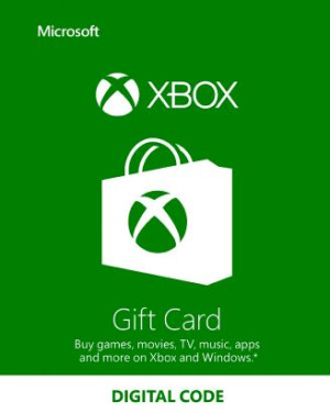 Xbox Live 25 GBP