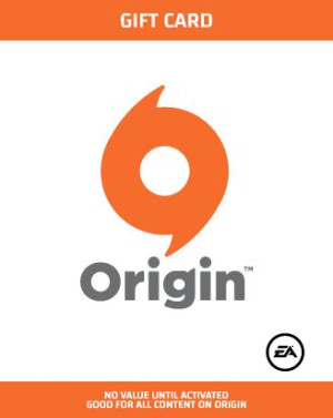 EA Origin Cash Card 15 EUR