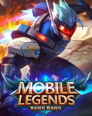 Mobile Legends - 10 USD - 571 Diamonds
