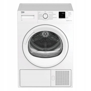 SUSZARKA BEKO DF 7312 GXW slim 46cm pompa ciepła!