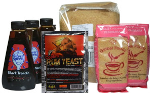 Zestaw do produkcji RUMU na 25 L COOBRA