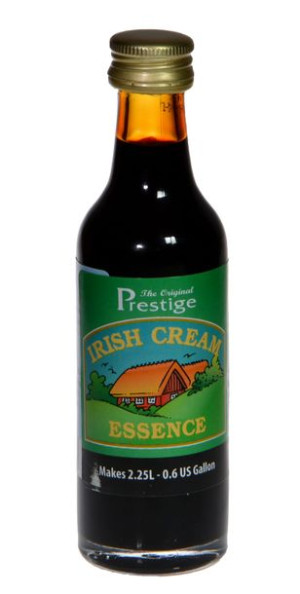 Zaprawka do alkoholu PRESTIGE EMERALD IRISH CREAM 50ml