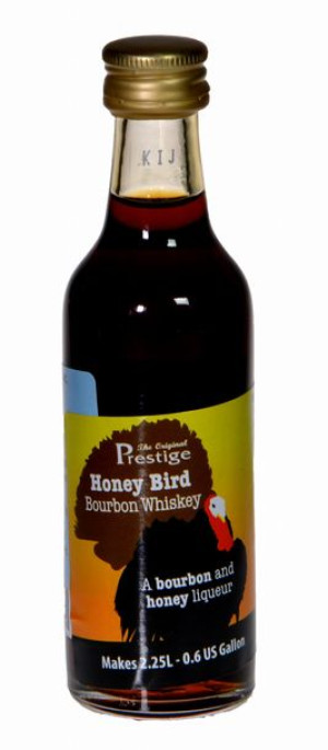 Zaprawka do alkoholu PRESTIGE HONEY BOURBON MIODOWY 50ml