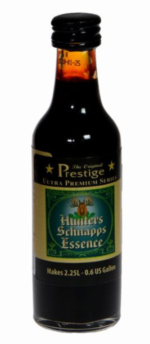 Zaprawka do alkoholu PRESTIGE-HUNTERS SCHNAPPS 50ml