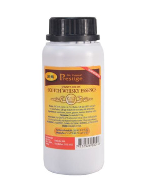 Zaprawka Prestige Jonny's Recipe Scotch Whisky 280ml