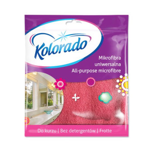 Kolorado mikrofibra uniwersalna 35x35 cm