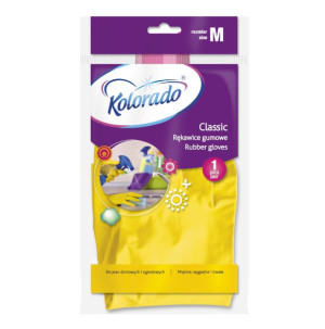 Kolorado rękawice gumowe M