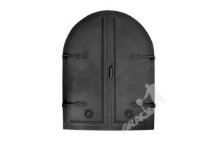 Drzwi A1 - 85x65 Cm Do Wędzarni Pieca Chlebowego Grill