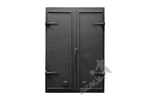 Drzwi A7 - 116x79 Cm Do Wędzarni Pieca Chlebowego Grill